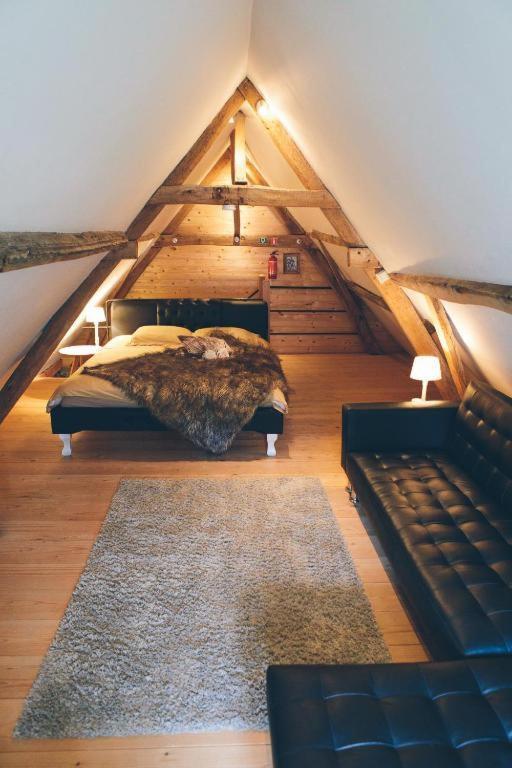 Authentic Wellnesshoeve Hansbeke Экстерьер фото