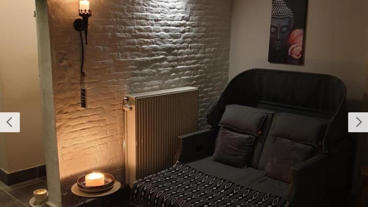 Authentic Wellnesshoeve Hansbeke Экстерьер фото