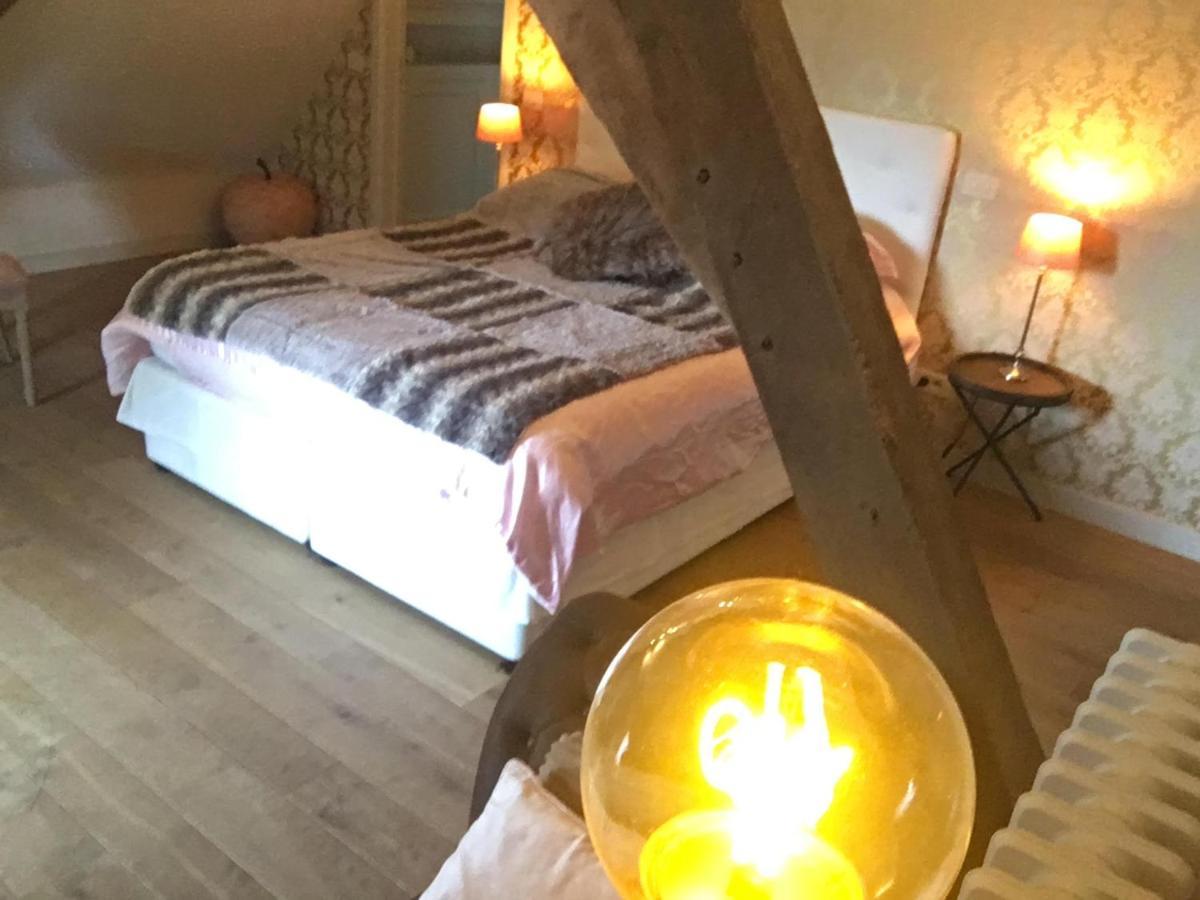 Authentic Wellnesshoeve Hansbeke Экстерьер фото