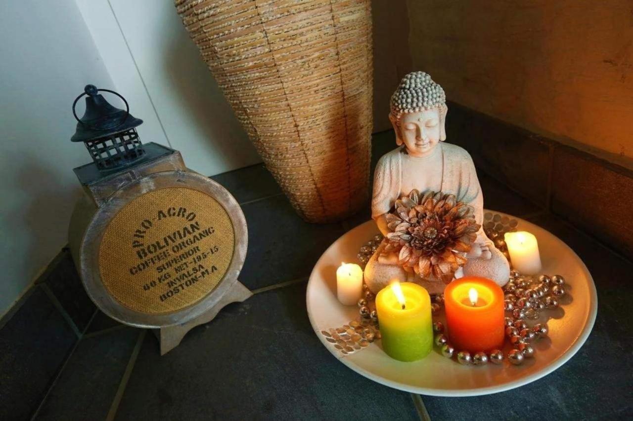 Authentic Wellnesshoeve Hansbeke Экстерьер фото