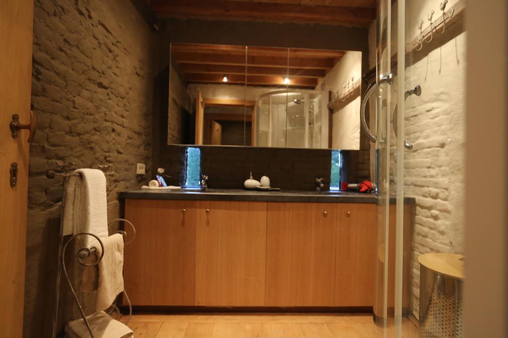 Authentic Wellnesshoeve Hansbeke Экстерьер фото